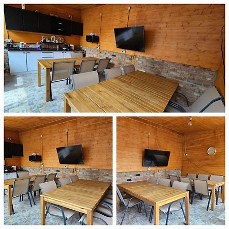 Ionela Hotel Észak-Eforie Kültér fotó