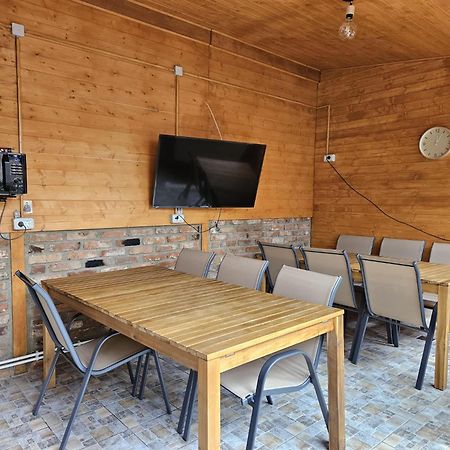 Ionela Hotel Észak-Eforie Kültér fotó