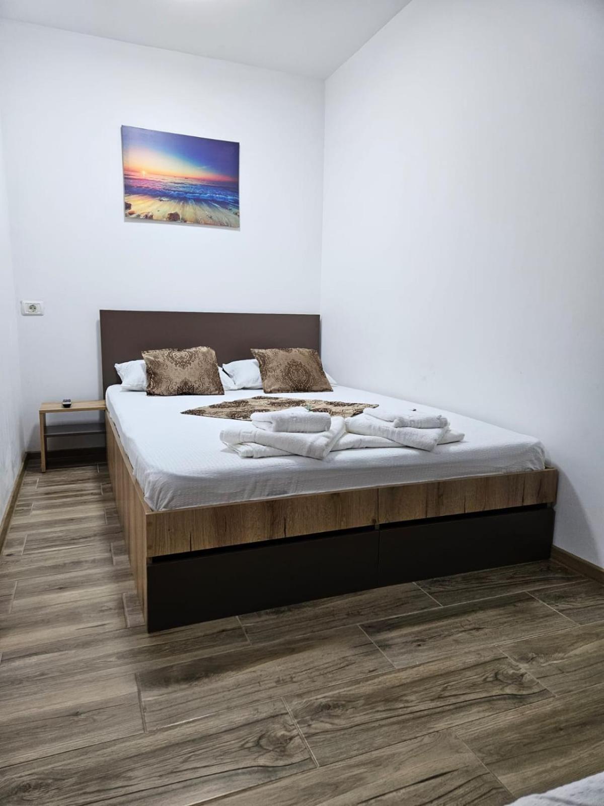 Ionela Hotel Észak-Eforie Kültér fotó