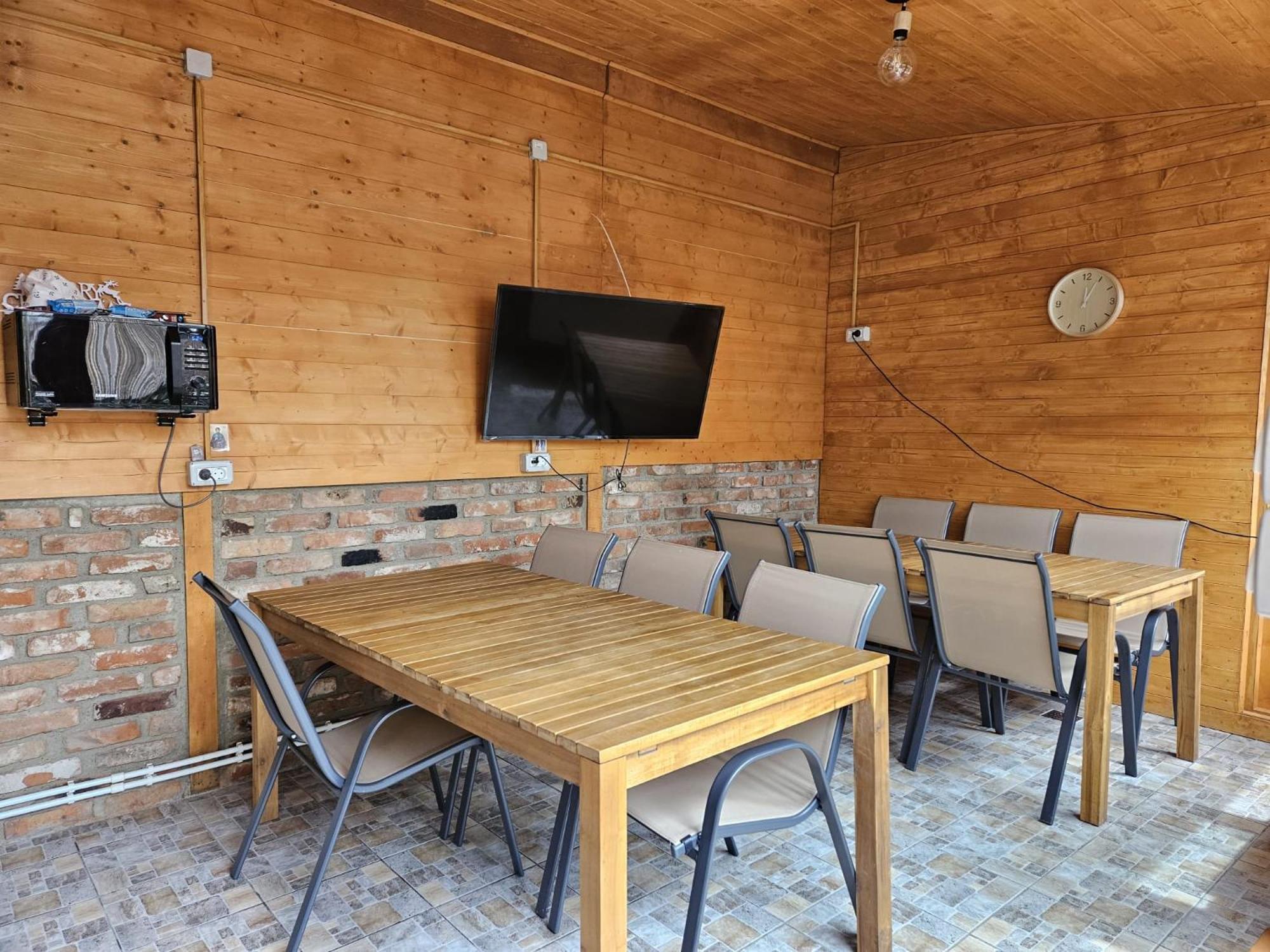 Ionela Hotel Észak-Eforie Kültér fotó